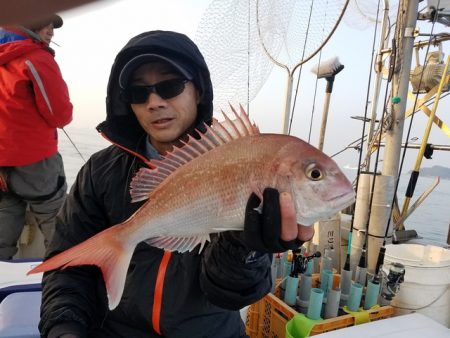 遊漁船　ニライカナイ 釣果