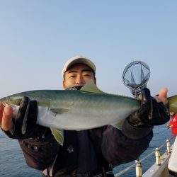 遊漁船　ニライカナイ 釣果