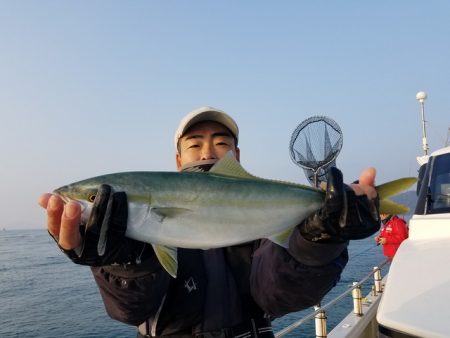 遊漁船　ニライカナイ 釣果