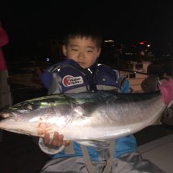 幸風（さちかぜ） 釣果