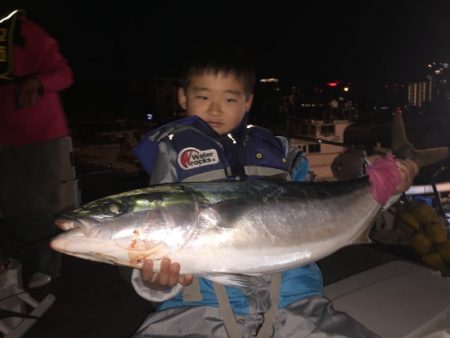 幸風（さちかぜ） 釣果