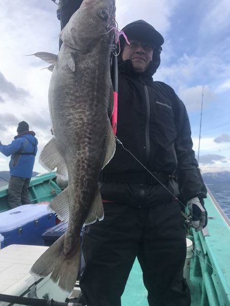 広進丸 釣果
