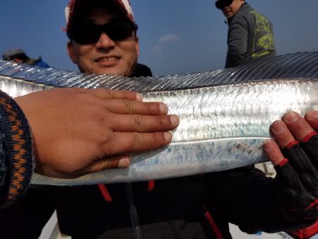 遊漁船　ニライカナイ 釣果