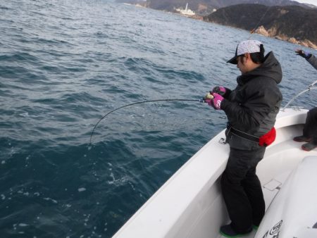 ＢｌｕｅＮｏｔｅ　Ｆｉｓｈｉｎｇ　Ｔａｘｉ 釣果