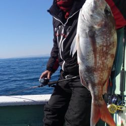 遊漁船 新鋭丸 釣果