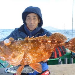 真祐丸 (しんゆうまる) 釣果