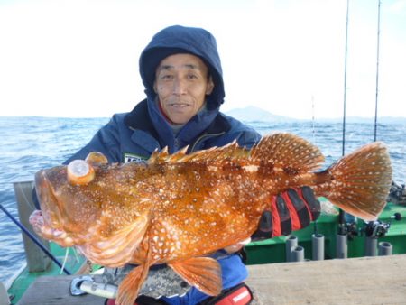 真祐丸 (しんゆうまる) 釣果