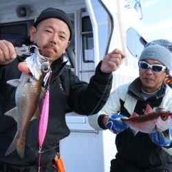 へいみつ丸 釣果