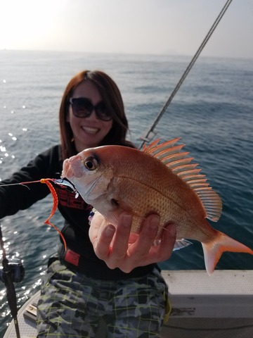 遊漁船　ニライカナイ 釣果
