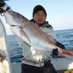 真祐丸 (しんゆうまる) 釣果