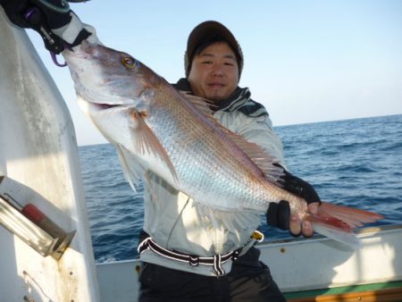 真祐丸 (しんゆうまる) 釣果