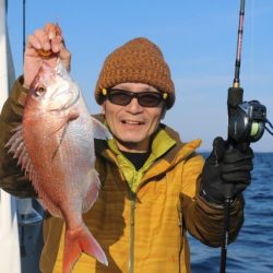 へいみつ丸 釣果