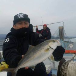 第五慶門丸 釣果