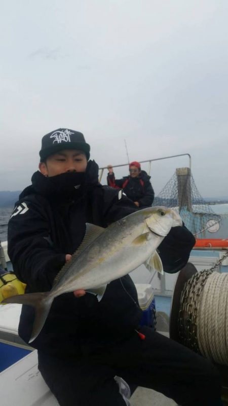 第五慶門丸 釣果