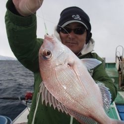 第二むつ漁丸 釣果