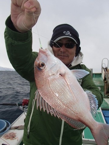 第二むつ漁丸 釣果