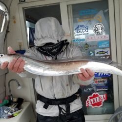 遊漁船　ニライカナイ 釣果