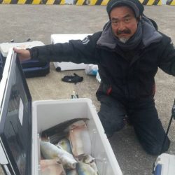 第五慶門丸 釣果