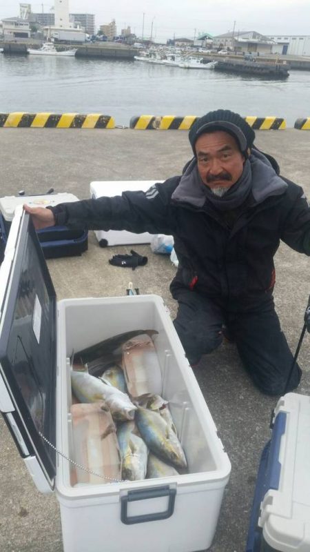 第五慶門丸 釣果