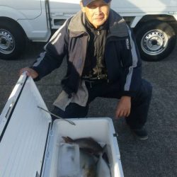 第五慶門丸 釣果