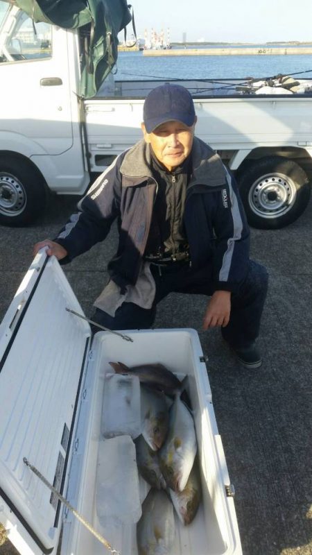 第五慶門丸 釣果