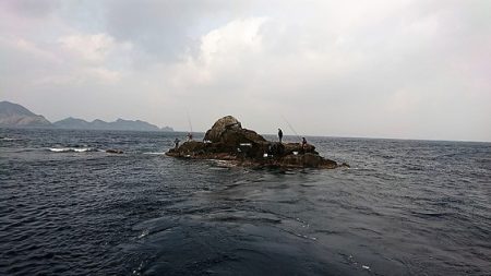 しば渡船 釣果