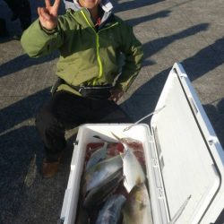 第五慶門丸 釣果