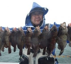 石川丸 釣果