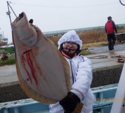 石川丸 釣果