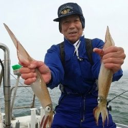 IDATEN(イダテン) 釣果