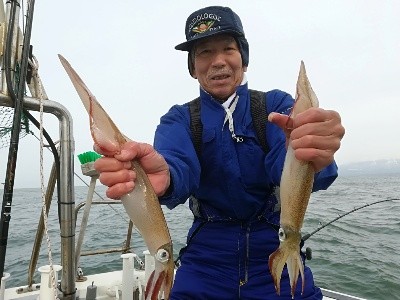 IDATEN（イダテン） 釣果