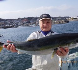 石川丸 釣果