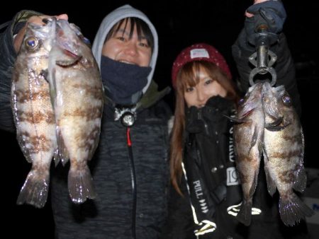 TOPGUN名古屋 釣果