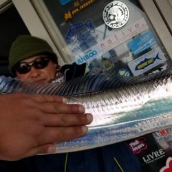 遊漁船 ニライカナイ 釣果