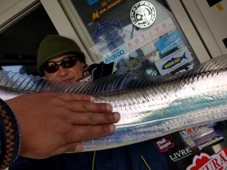 遊漁船 ニライカナイ 釣果