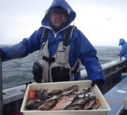 石川丸 釣果
