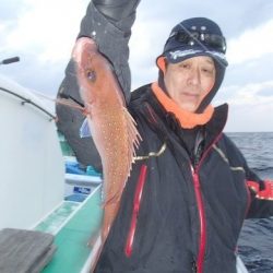 第二むつ漁丸 釣果