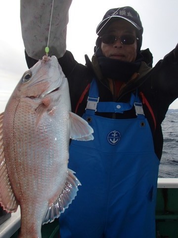第二むつ漁丸 釣果