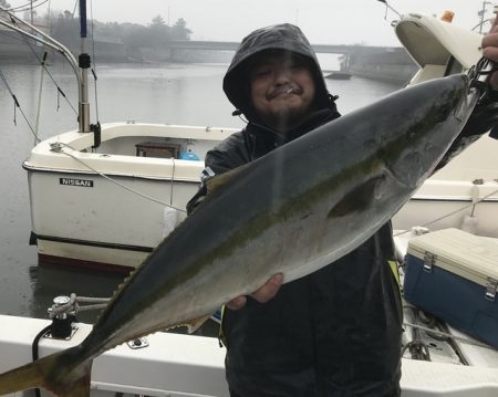 TOPGUN衣浦 釣果