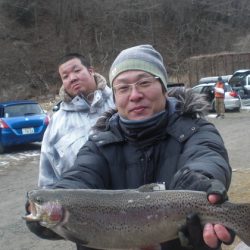 高萩ふれあいの里フィッシングエリア 釣果