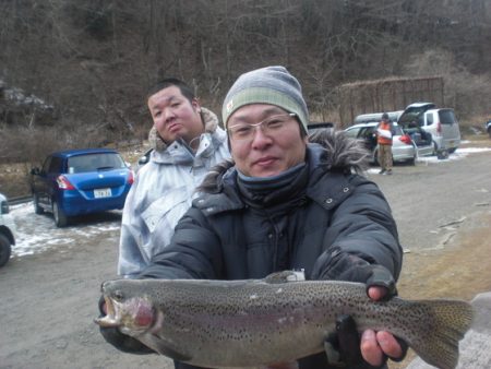 高萩ふれあいの里フィッシングエリア 釣果