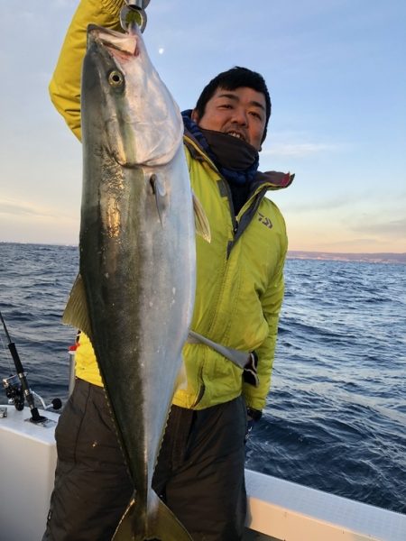 ふじしめ丸 釣果
