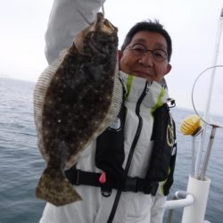 遊漁船 幸友丸 釣果