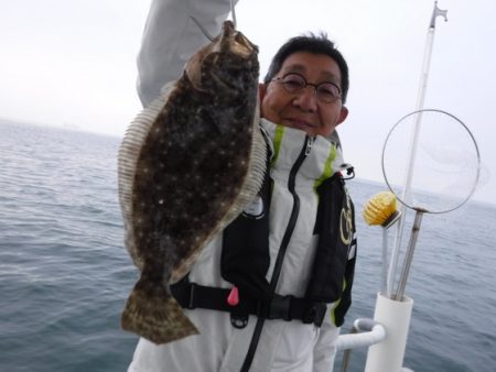 遊漁船 幸友丸 釣果