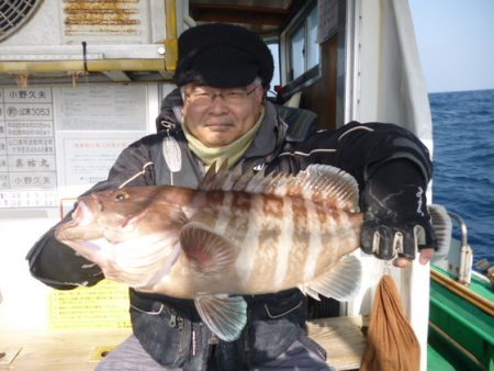 真祐丸 (しんゆうまる) 釣果
