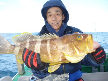 真祐丸 (しんゆうまる) 釣果