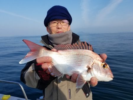 遊漁船　ニライカナイ 釣果