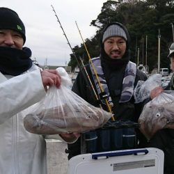 喜平治丸 釣果