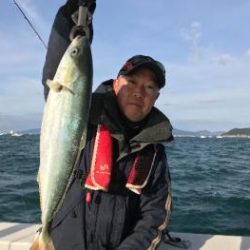 シーマジカル 釣果