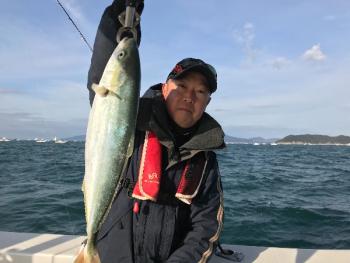 シーマジカル 釣果